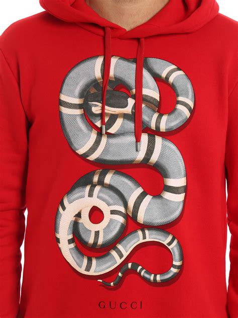 gucci snake hoodie replica|gucci dragon hoodie.